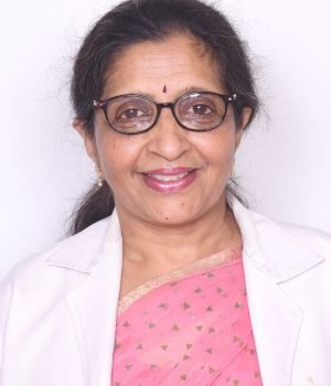 Dr Pratibha Pereira